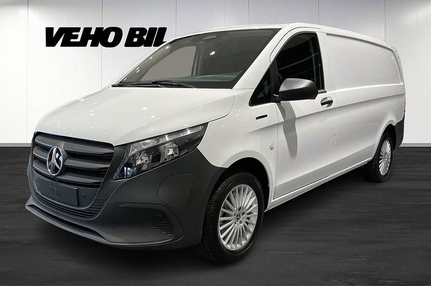 Bild 1 av Mercedes-Benz eVito 112 Lång 60kwh *OMGÅENDE LEV*