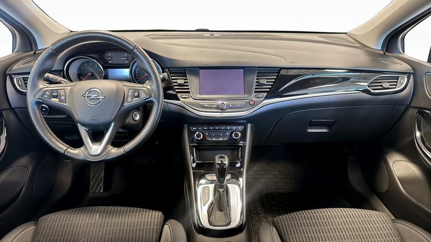Bild 4 av Opel Astra 1,4 Turbo CVT