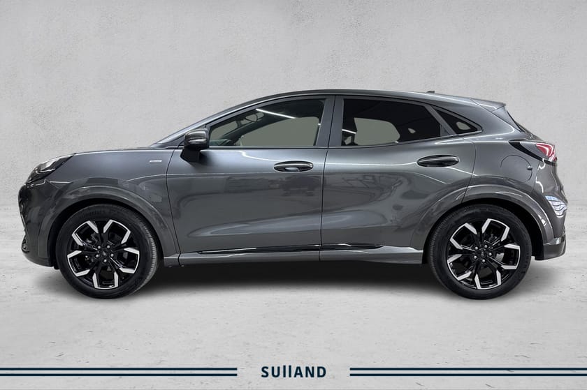 Bilde 2 av Ford Puma 1.0 Ecoboost 155hk ST-Line automat, Velholdt!