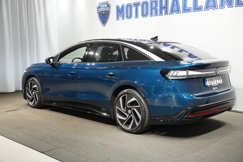 Bild 4 av Volkswagen ID.7 Pro S 210kW / 86kWh HUD PANO 360°