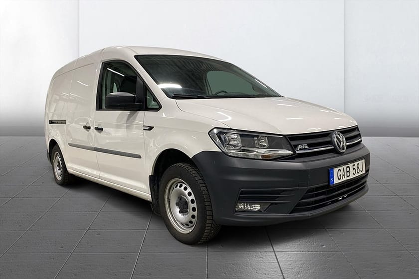 Bild 3 av ABT e-Caddy Maxi 37.3 kWh CCS P-Sens AppConnect MOMS 113hk