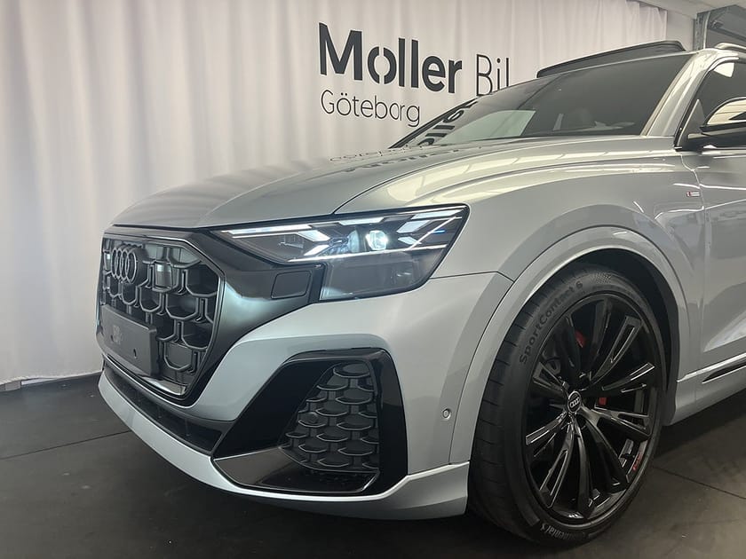 Bild 3 av Audi Q8 50 TDI quattro SUV 210 KW TIPTRONIC