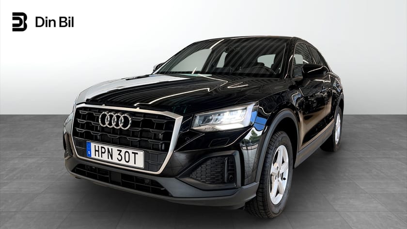 Bild 1 av Audi Q2 35 TFSI Proline 150 hk S tronic