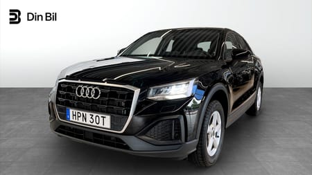 Audi Q2 35 TFSI Proline 150 hk S tronic