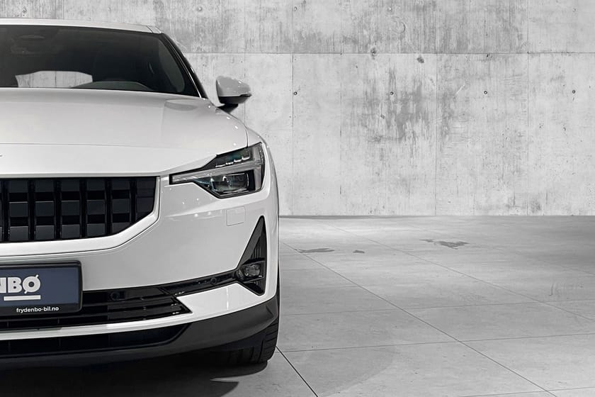 Bilde 4 av Polestar 2 Long range Dual motor LRDM 78KWH PLUS PILOT KROK|20"|360|PANO|H&K|PIXEL