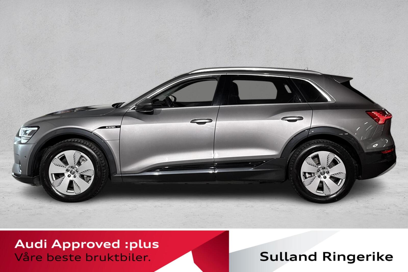 Thumnail bilde 1 av Audi e-tron 55 quattro