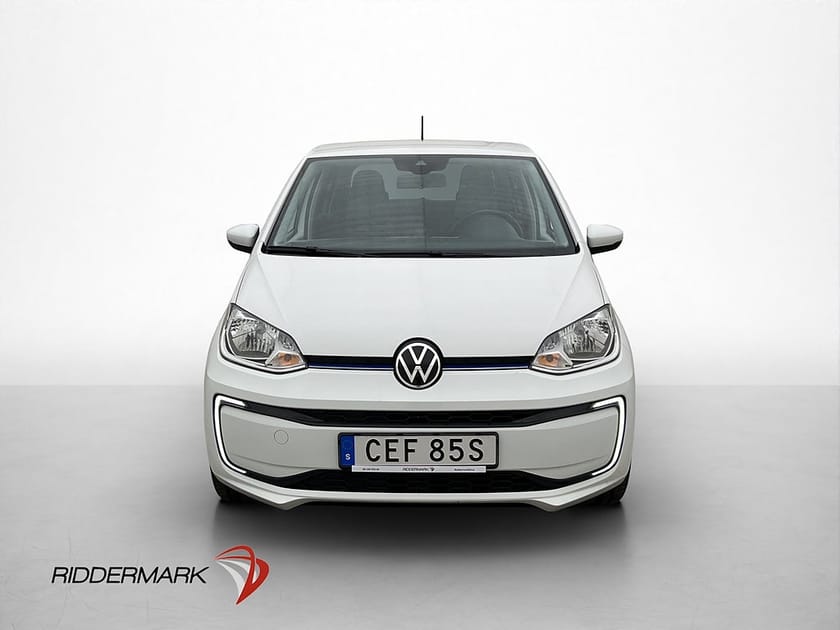 Bild 3 av Volkswagen e-up! 36,8 kWh 83hk B-Kamera Bluetooth P-Sensorer