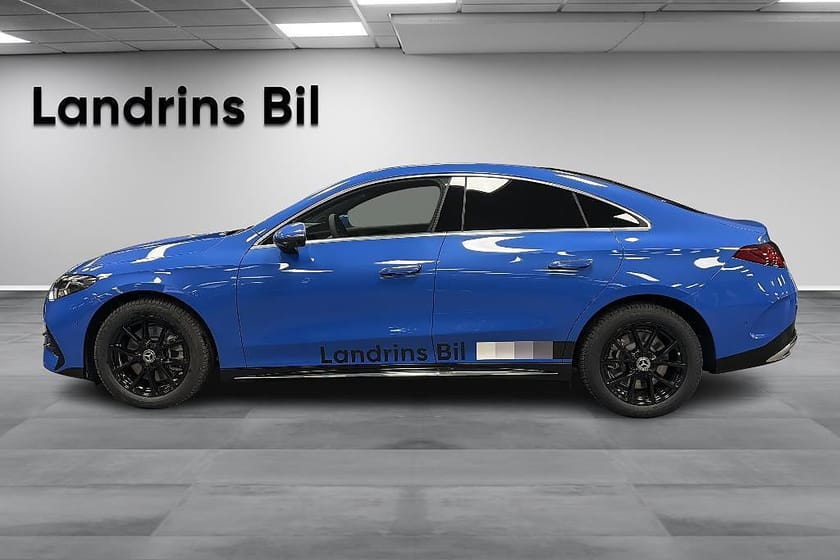 Bild 4 av Mercedes-Benz CLA 250+ AMG Advanced Plus Panorama