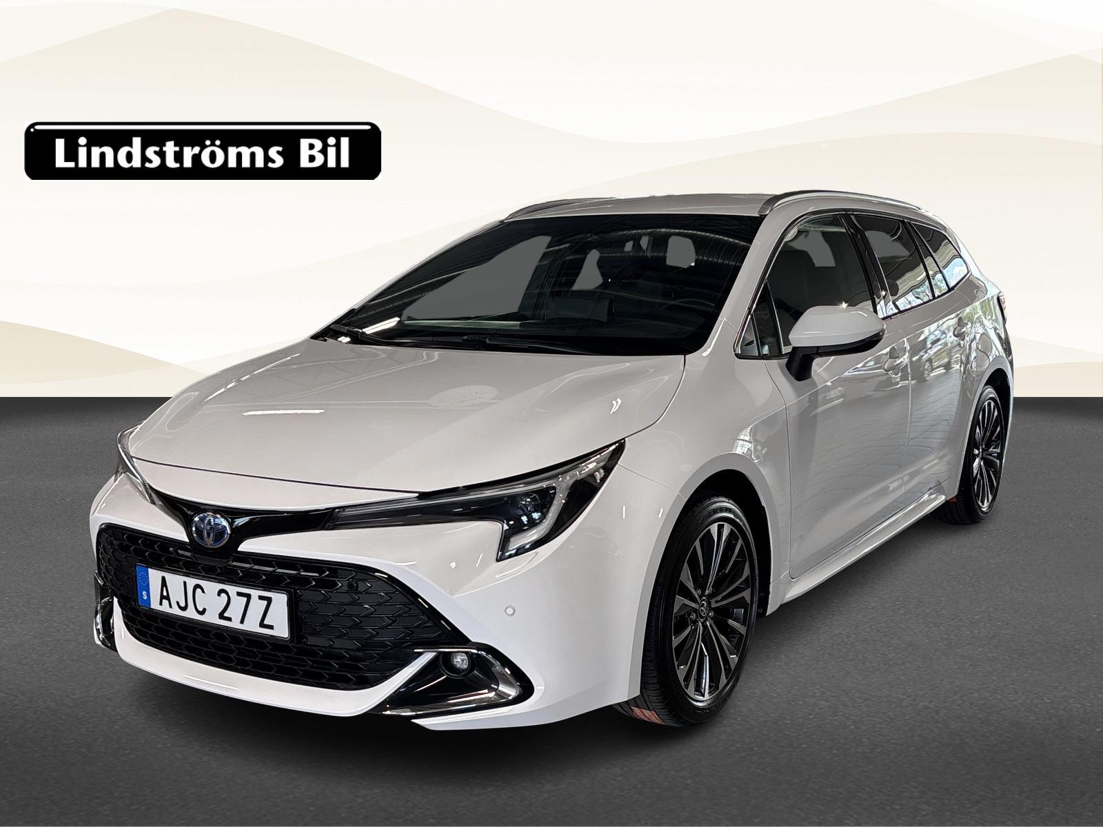 Toyota Corolla 2024