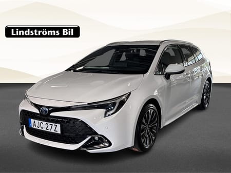 Toyota Corolla Touring Sports Hybrid 1.8 Style Vinterhjul 140hk
