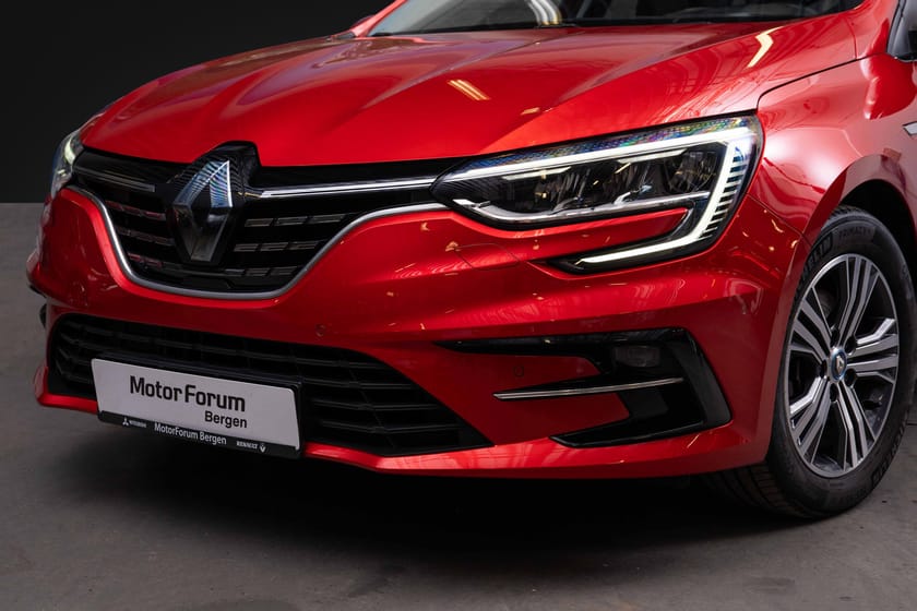 Bilde 3 av Renault Mégane E-TECH Plug-in Grandtour ST Intense | RENTEKAMPANJE 1.99% | NAVI | ACC
