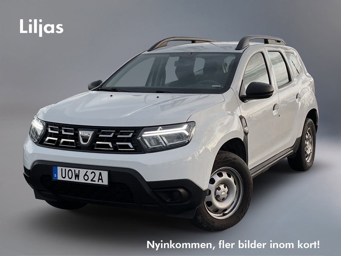 UOW62A – Dacia Duster