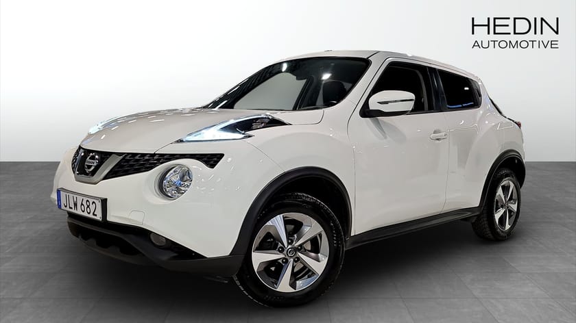 Bild 1 av Nissan Juke 1.6 XTRONIC N-Connecta