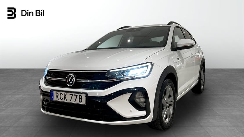 Bild 1 av Volkswagen Taigo R-Line TSI116 DSG IQ Drive