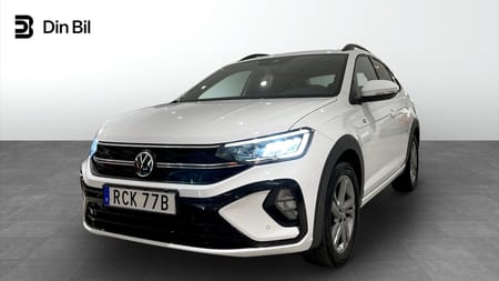 Volkswagen Taigo R-Line TSI116 DSG IQ Drive