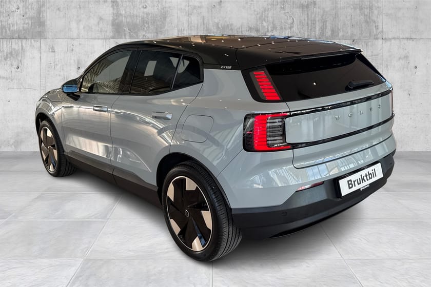 Bilde 3 av Volvo EX30 Twin Motor Performance Plus *ACC*H&K*El.Bakluke*19"
