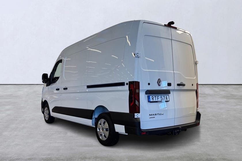 Bild 3 av Renault Master Skåp Nordic Li 150 L2H2 FWD II