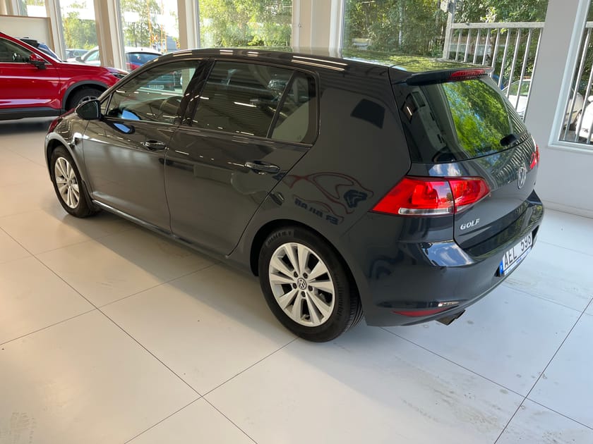 Bild 3 av Volkswagen Golf 