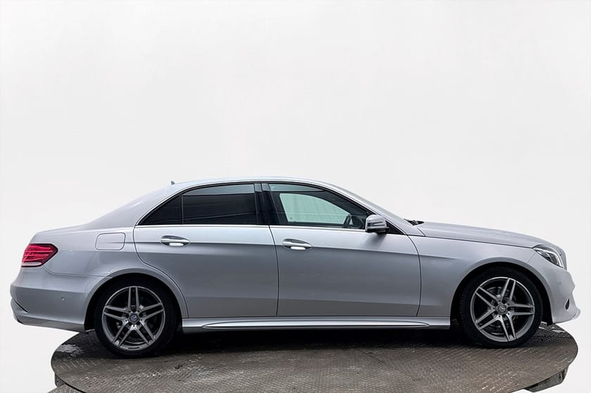 Bild 5 av Mercedes-Benz E 250 CDI 4MATIC 4M AMG Avantgarde Thermatic P-Sens 204hk