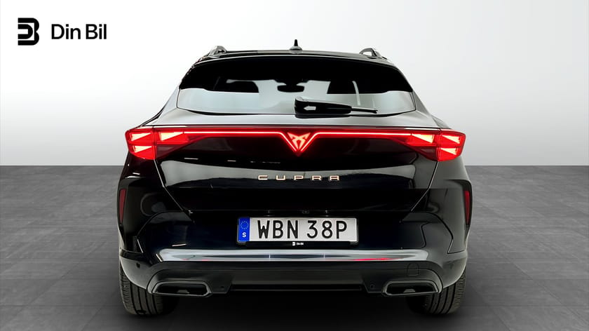 Bild 5 av CUPRA Formentor Edge eTSI150 DSG m-Hev Backkamera