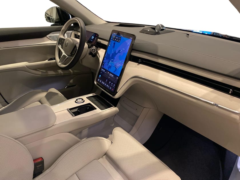 Bild 4 av Volvo EX90 Twin Motor Performance 7-seater Ultra 7sätes