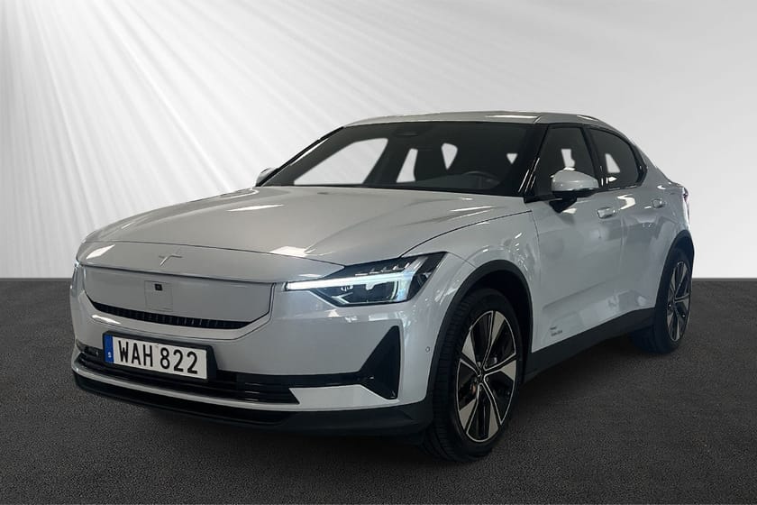 Bild 4 av Polestar 2 Standard Range Single Motor 