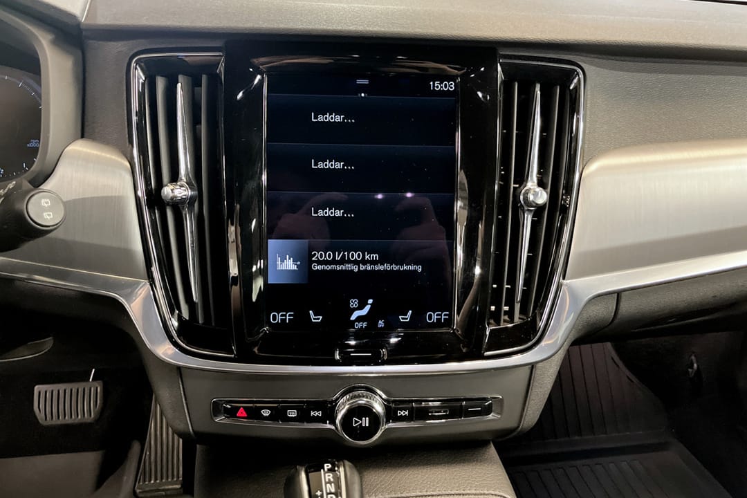 Volvo V90