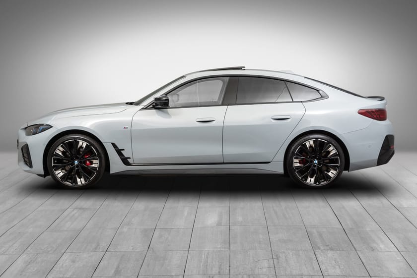 Bilde 2 av BMW i4 M50 xDrive Gran Coupé 