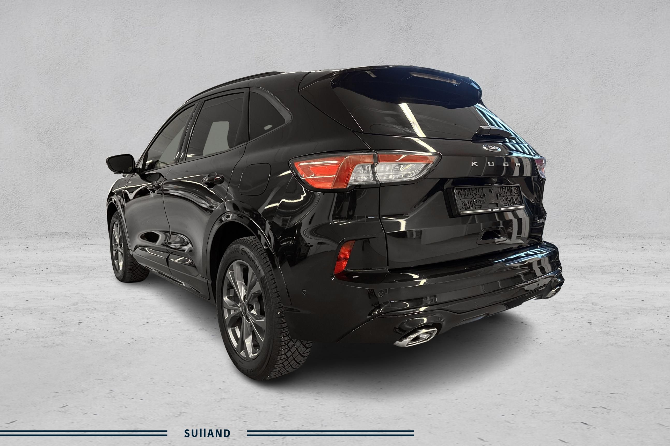 Thumnail bilde 2 av Ford Kuga Plug-In Hybrid