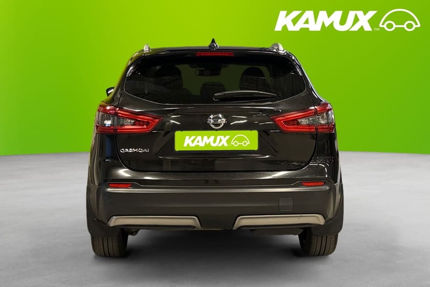 Bild 5 av Nissan Qashqai 1.5 dCi Manuell 115hk  Parkeringssensorer Backkamera