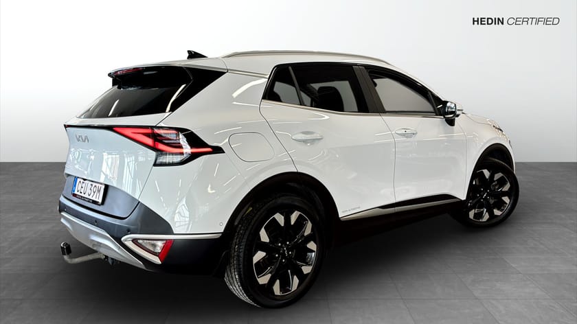 Bild 2 av Kia Sportage PHEV ADVANCE / DRAG / 360-KAMERA /
