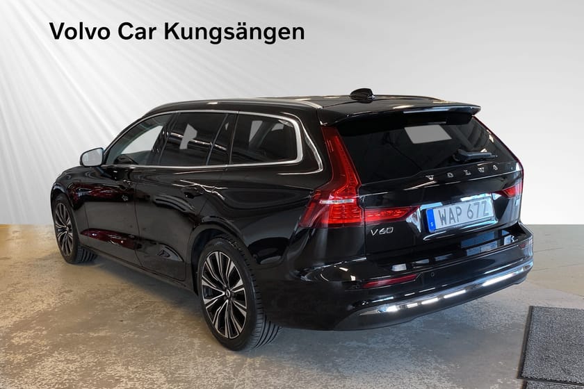 Bild 4 av Volvo V60 Recharge T6 Core Edition