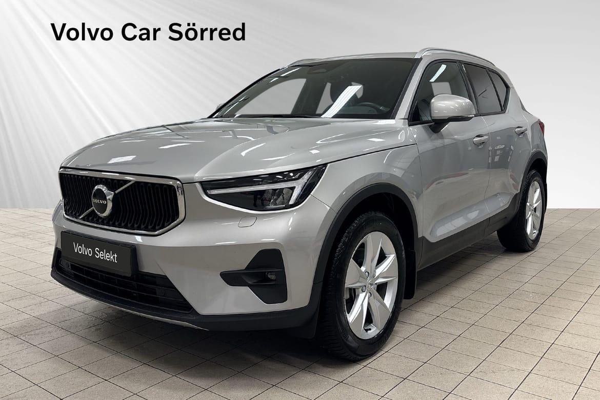 Volvo XC40 B4 DDCT, 7-trinn, 197hk, 2024