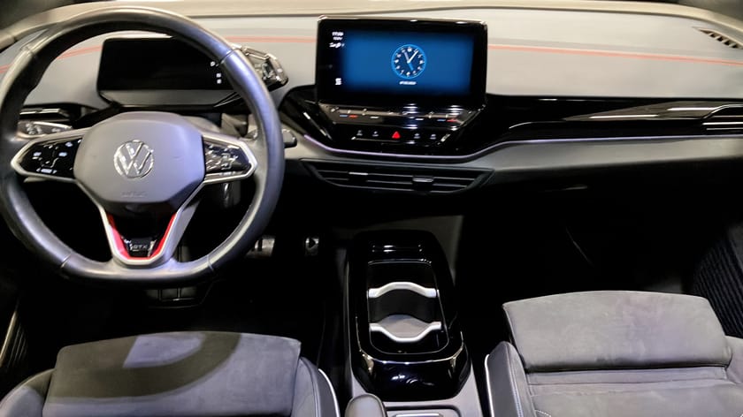 Bild 4 av Volkswagen ID.4 GTX GTX, 299hk, |CARPLAY|360 KAMERA|DRAG|