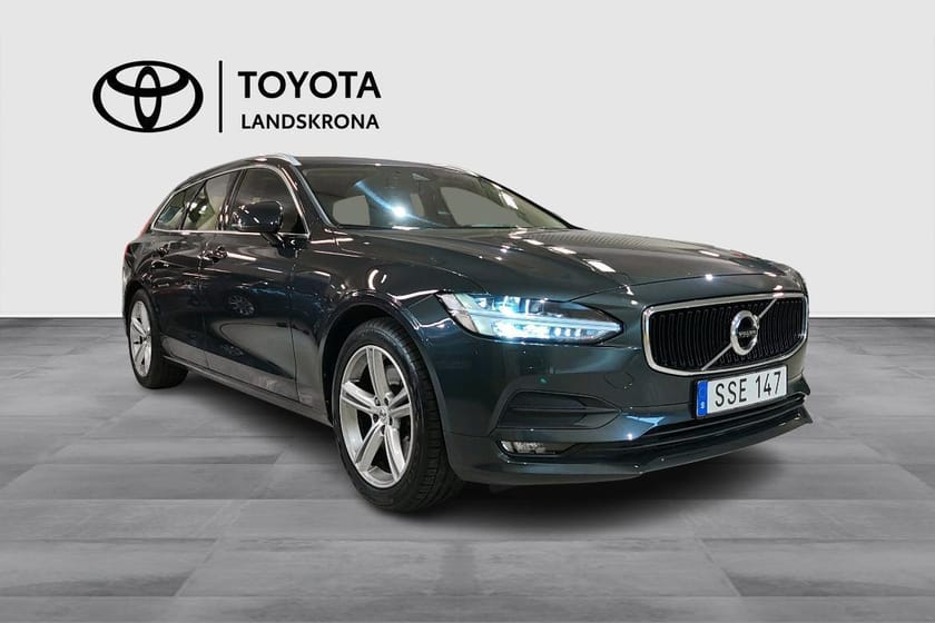 Bild 3 av Volvo V90 T4 Geartronic Momentum Dragkrok