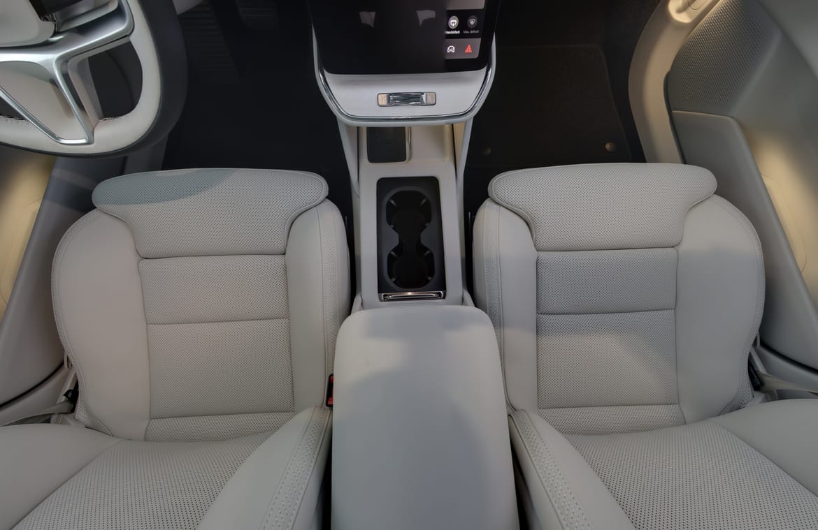 Volvo ES90 2026 - miniatyr 9