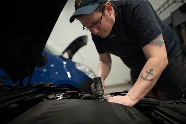 Personlig servicetekniker (PST) 