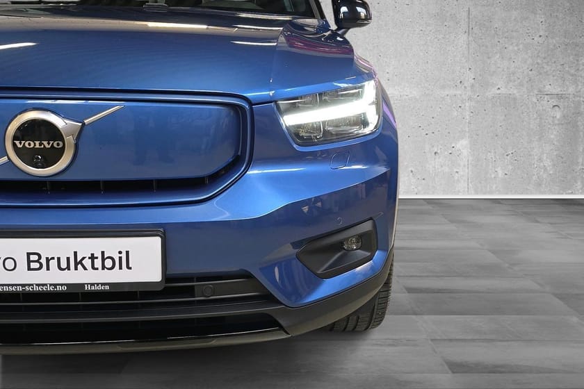 Bilde 4 av Volvo XC40 P8 AWD Recharge - Twin - Pano, 360  utvidet garanti!!!