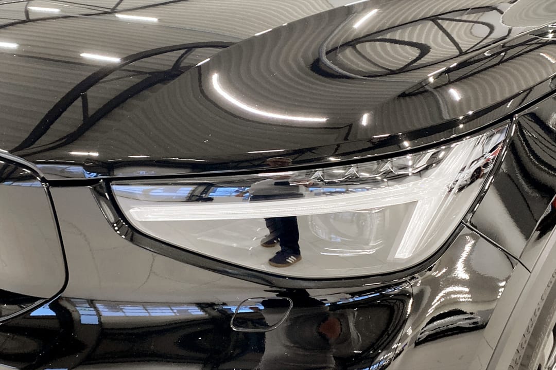 Volvo XC40 Recharge Single Motor