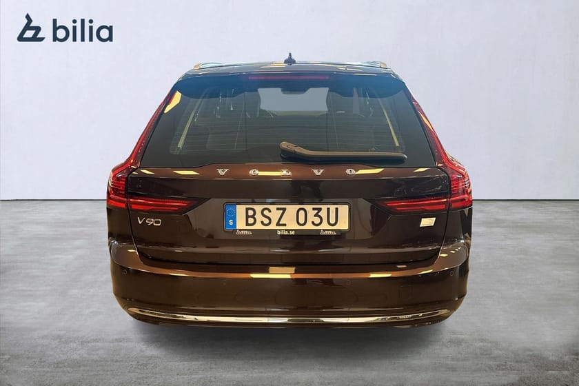 Bild 5 av Volvo V90 Recharge T6 Inscription Expression