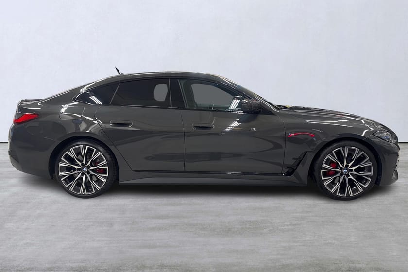 Bild 3 av BMW M440i xDrive Gran Coupé 