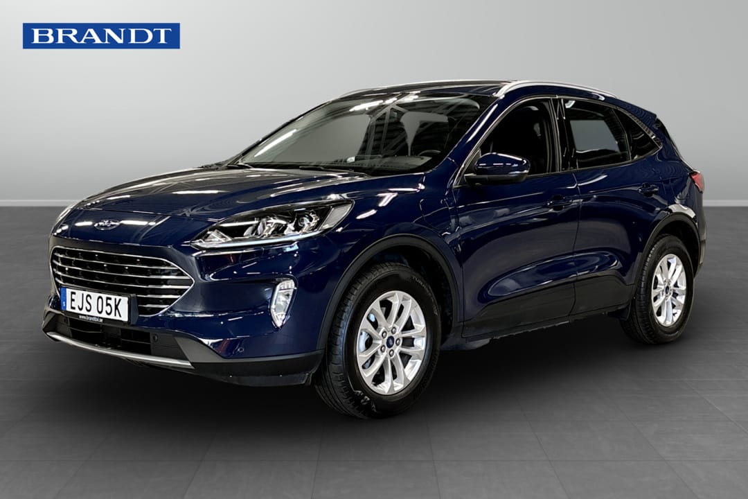 Ford Kuga Plug-In Hybrid