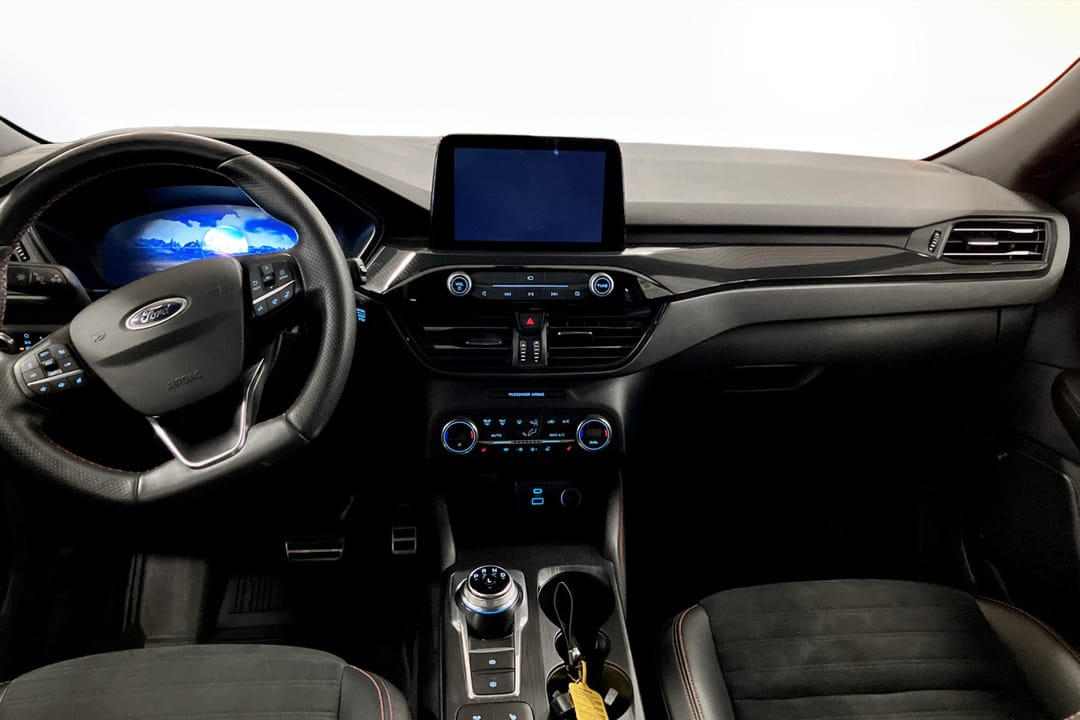 Ford Kuga Plug-In Hybrid