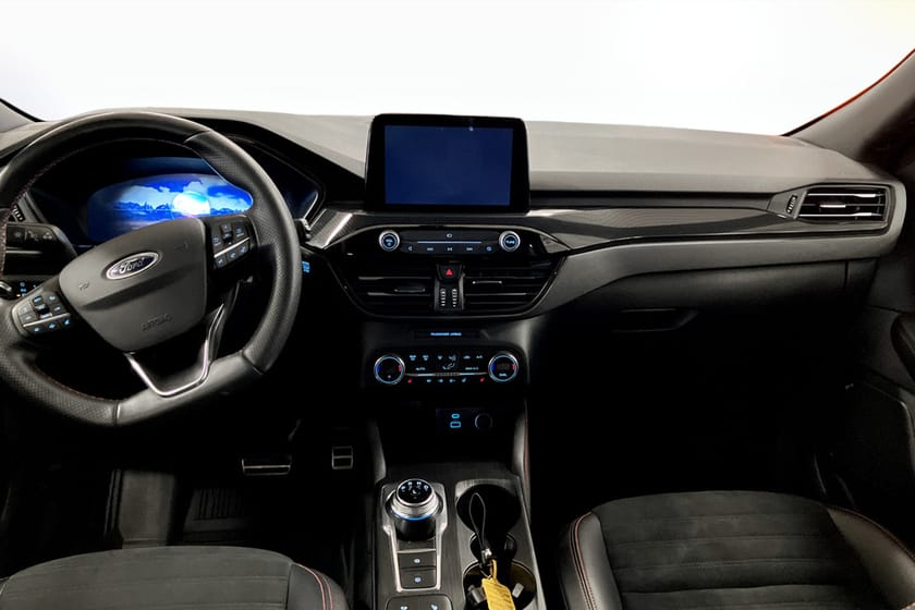 Bild 4 av Ford Kuga Plug-In Hybrid ST-LINE X PLUG-