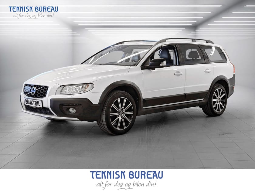 Bilde 1 av Volvo XC70 D4 181 hk aut. AWD/P.Varme/Krok/Soltak/BLIS