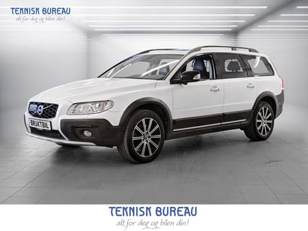 Volvo XC70 D4 181 hk aut. AWD/P.Varme/Krok/Soltak/BLIS