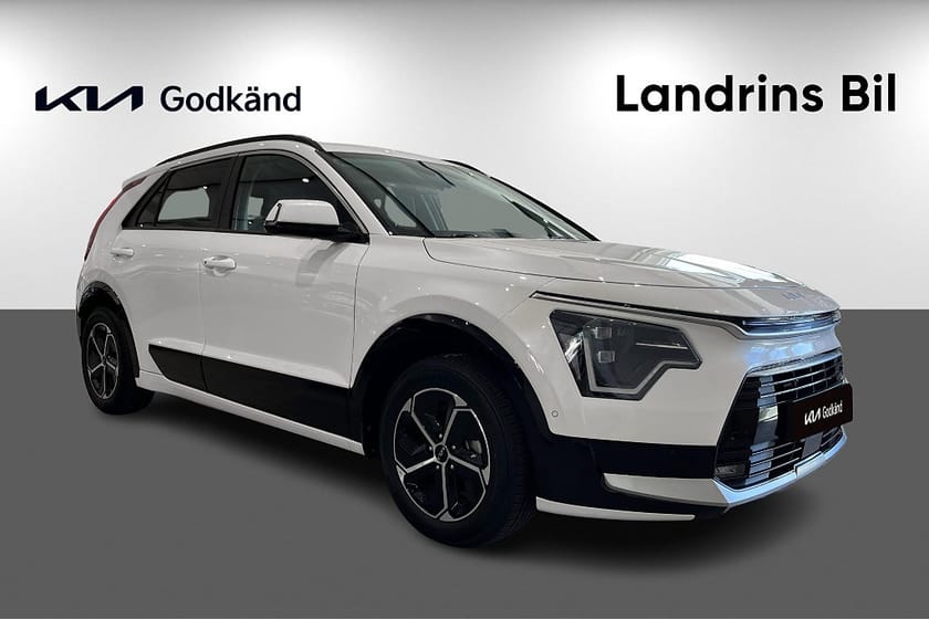 Bild 3 av Kia Niro Plug-In-Hybrid DCT Advance Plus Godkänd