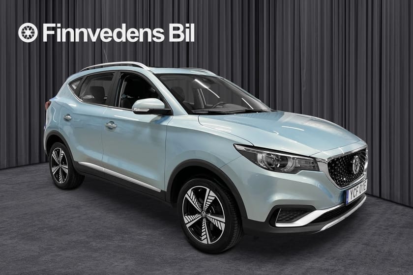 Bild 4 av MG ZS EV 143hk (V-HJUL) *Läder/Pano/Nyservad*