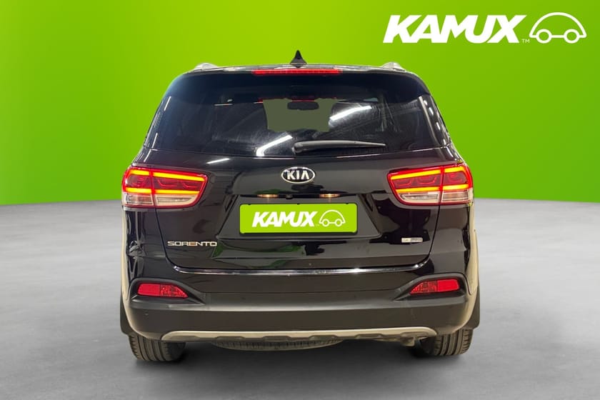 Bild 5 av Kia Sorento 2.2 CRDi AWD Business Skinn Navi B-kam 7-sits 200hk
