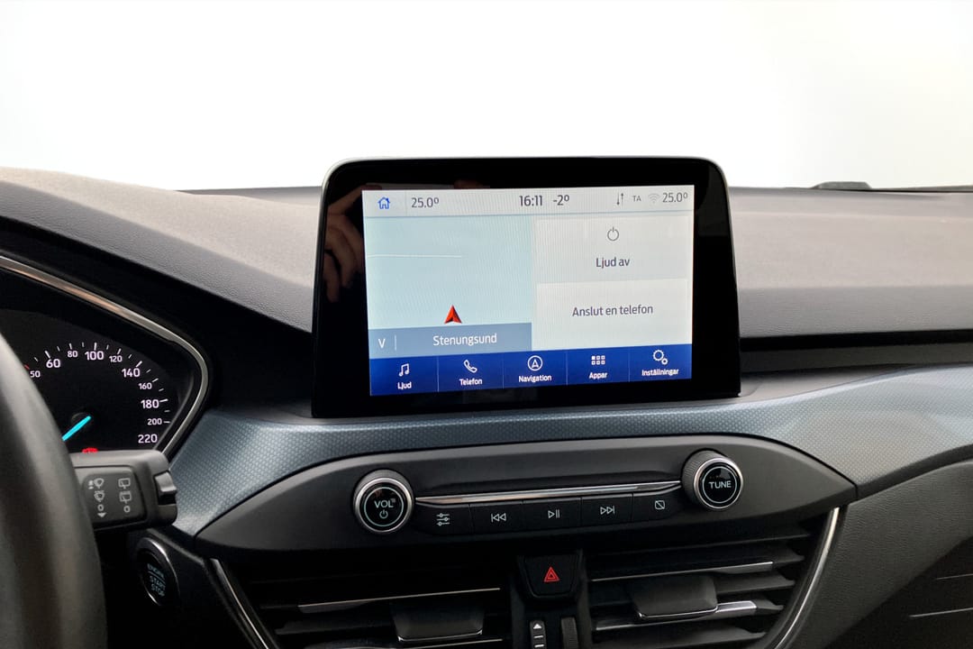 Ford Focus Active Kombi